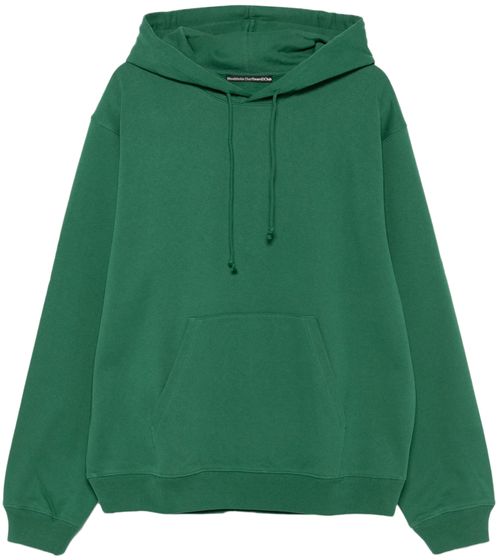 Stockholm (Surfboard) Club nachhaltiger Herren Hoodie Kapuzen-Pullover Basic-Pullover moderner Baumwoll-Pullover U1000032 Grün