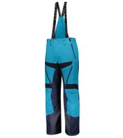 SCOTT RCX-I Dryo Men's Motocross Bib Pants Motorsport Clothing Insulated Overpants 278415 6767 Blue/Black