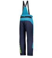 SCOTT RCX-I Dryo Men's Motocross Bib Pants Motorsport Clothing Insulated Overpants 278415 6767 Blue/Black