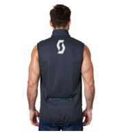 SCOTT Vest Enduro Men's Motocross Vest, Bike Vest Made of Wind-Resistant Material, 268623 1054 Blue/Yellow