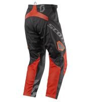 Pantalon de motocross SCOTT Pant 350 pour homme, vêtement de sport automobile avec bas de jambe, 246912 1009, noir/orange Pantalon de motocross SCOTT Pant 350 pour homme, vêtement de sport automobile avec bas de jambe, 246912 1009, noir/orange
