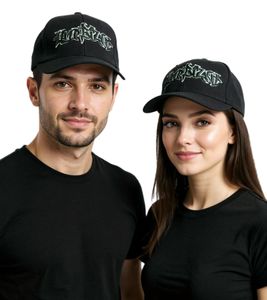Casquette de baseball unisexe Limp Bizkit, groupe de métal, avec logo brodé, en coton, chapeau de supporter, 1233LB, noir Casquette de baseball unisexe Limp Bizkit, groupe de métal, avec logo brodé, en coton, chapeau de supporter, 1233LB, noir