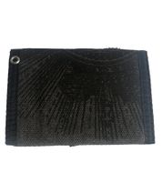 Cartera Fall Out Boy: Elegante cartera de banda con llamativo motivo gótico FW106079FOB Negro/Gris Cartera Fall Out Boy: Elegante cartera de banda con llamativo motivo gótico FW106079FOB Negro/Gris