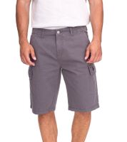 U.S. POLO ASSN. Shorts cargo ligeros para hombre con bordado de U.S. Polo, 143 68147 52661 en caqui, azul, beige o gris