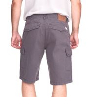 U.S. POLO ASSN. Shorts cargo ligeros para hombre con bordado de U.S. Polo, 143 68147 52661 en caqui, azul, beige o gris
