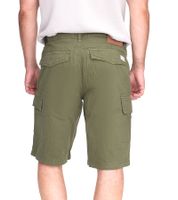 U.S. POLO ASSN. Shorts cargo ligeros para hombre con bordado de U.S. Polo, 143 68147 52661 en caqui, azul, beige o gris