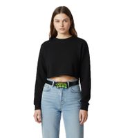Ninja Turtles Gürtel für Damen oder Herren Leder-Gürtel mit Logo-Schnalle Freizeit-Gürtel 126.5cm BT160648TMT Schwarz Ninja Turtles Gürtel für Damen oder Herren Leder-Gürtel mit Logo-Schnalle Freizeit-Gürtel 126.5cm BT160648TMT Schwarz
