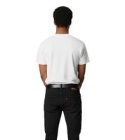 Ninja Turtles Gürtel für Damen oder Herren Leder-Gürtel mit Logo-Schnalle Freizeit-Gürtel 126.5cm BT160648TMT Schwarz Ninja Turtles Gürtel für Damen oder Herren Leder-Gürtel mit Logo-Schnalle Freizeit-Gürtel 126.5cm BT160648TMT Schwarz