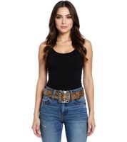Nightwish Gürtel für Damen oder Herren Metal-Band Leder-Gürtel Freizeit-Gürtel 106.5cm BT603919NGH Braun Nightwish Gürtel für Damen oder Herren Metal-Band Leder-Gürtel Freizeit-Gürtel 106.5cm BT603919NGH Braun
