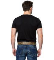 Nightwish Gürtel für Damen oder Herren Metal-Band Leder-Gürtel Freizeit-Gürtel 106.5cm BT603919NGH Braun Nightwish Gürtel für Damen oder Herren Metal-Band Leder-Gürtel Freizeit-Gürtel 106.5cm BT603919NGH Braun