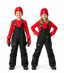 Pantalones de Motocross SCOTT Intake para Niños, Ropa de Deporte, Pantalones de Moto de Nieve 231039 0001 Negro/Gris