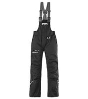 Pantalones de Motocross SCOTT Intake para Niños, Ropa de Deporte, Pantalones de Moto de Nieve 231039 0001 Negro/Gris