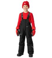 Pantalones de Motocross SCOTT Intake para Niños, Ropa de Deporte, Pantalones de Moto de Nieve 231039 0001 Negro/Gris