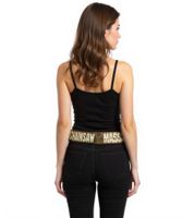 Cinturón de La Matanza de Texas para hombre o mujer, elegante cinturón de cuero, informal, 116,5 cm, BT104741TCM4 Marrón