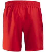 Puma Men's Swim Shorts, Summer Shorts with Pockets, Stylish Swim Trunks, Swimwear 907002016 002 Red