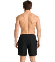 Puma Men's Swim Shorts, Summer Shorts with Pockets, Stylish Swim Trunks, Swimwear, 100004862 003 Black