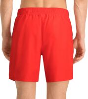 Puma Men's Swim Shorts, Summer Shorts with Pockets, Stylish Swim Trunks, Swimwear in Black or Red Puma Men's Swim Shorts, Summer Shorts with Pockets, Stylish Swim Trunks, Swimwear in Black or Red