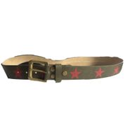 Rage Against the Machine Gürtel für Damen oder Herren stylischer Leder-Gürtel Freizeit-Gürtel BT102814RAT4 Braun Rage Against the Machine Gürtel für Damen oder Herren stylischer Leder-Gürtel Freizeit-Gürtel BT102814RAT4 Braun