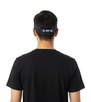 4 pares de calcetines de senderismo HEAD para hombre y mujer, calcetines de senderismo, calcetines de trekking con acolchado, 701219909 002 035 Negro/Rojo