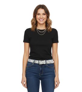 HIM Rockband Gürtel für Damen Einheitsgröße 100cm Echtleder-Gürtel mit durchgehendem Muster BT106248HIM3 Weiß/Schwarz HIM Rockband Gürtel für Damen Einheitsgröße 100cm Echtleder-Gürtel mit durchgehendem Muster BT106248HIM3 Weiß/Schwarz