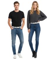 Cinturón de cuero de la banda de rock Fall Out Boy con letras de Fall Out Boy, cinturón casual, BT103233FOB3, blanco