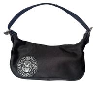 Sac à bandoulière RAMONES Punk Rock Band pour femme avec large bandoulière LM108440RAMO Noir/Gris Sac à bandoulière RAMONES Punk Rock Band pour femme avec large bandoulière LM108440RAMO Noir/Gris