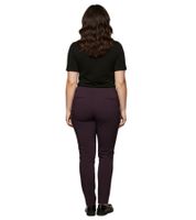 sheego Bengalin Women's Stretch Pants with Slim Leg, Modern Casual Pants, Plus Sizes 133992 Wine Red sheego Bengalin Women's Stretch Pants with Slim Leg, Modern Casual Pants, Plus Sizes 133992 Wine Red