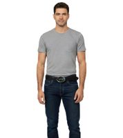 Assassin's Creed IV Belt with Logo Buckle, Casual Belt, Fan Merchandise, 116.5 cm, BT040403ASC, Black