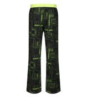 RE:COVERED X XBOX Series X Digital Lounge Pants Men's Pajama Pants, Stylish Pajama Pants, RCXBX122, Black/Green