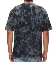 RE:COVERED X Nickelodeon Men's T-Shirt SpongeBob SquarePants Cotton Crew Neck Shirt RCVCM685 Black