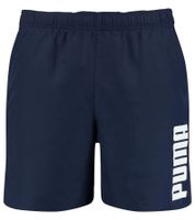 Puma Men's Swim Shorts, Summer Shorts with Pockets, Stylish Swim Shorts, Swimwear, 100004862 Black or Navy Puma Men's Swim Shorts, Summer Shorts with Pockets, Stylish Swim Shorts, Swimwear, 100004862 Black or Navy