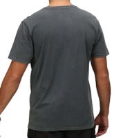 RE:COVERED X NFL San Francisco 49ers Men's T-Shirt with Logo Print, Cotton Crew Neck, RCNFL1317A Gray