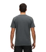 T-shirt homme RE:COVERED X Chucky 2 Child's Play, imprimé poupée, col rond en coton, gris, RCUNV2572