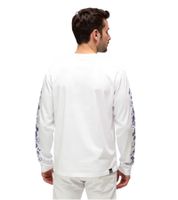 RE:COVERED X Disney Unisex Long-Sleeve Mickey Mouse Print Cotton Sweater RCDIF2050 White