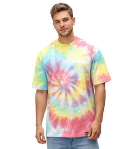 RE:COVERED X NFL Las Vegas Raiders Men's T-Shirt with Logo Print, Cotton Crew Neck, RCNFL1379, Colorful