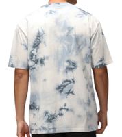 RE:COVERED X NFL Men's T-Shirt with New England Patriots Print, Cotton Crew Neck, RCNFL1382 Blue RE:COVERED X NFL Men's T-Shirt with New England Patriots Print, Cotton Crew Neck, RCNFL1382 Blue