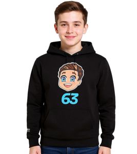 Sweat à capuche Mercedes-Benz AMG Petronas F1 George Russell pour filles et garçons, Formule 1 701227132 001 Noir Sweat à capuche Mercedes-Benz AMG Petronas F1 George Russell pour filles et garçons, Formule 1 701227132 001 Noir