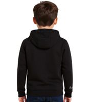 Mercedes-Benz AMG Petronas F1 Kinder Hoodie Mädchen und Jungen Kapuzen-Sweatshirt Formel 1 70122713 George Russel oder Lewis Hamilton Schwarz