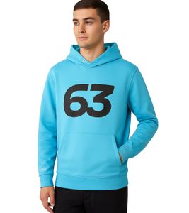 Mercedes-Benz AMG Petronas F1 Hoodie George Russell Men's Formula 1 Hooded Sweatshirt 701227118 002 Turquoise Mercedes-Benz AMG Petronas F1 Hoodie George Russell Men's Formula 1 Hooded Sweatshirt 701227118 002 Turquoise