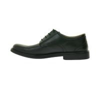 Clarks Un Aldric Lace Herren Echtleder-Schuhe Business-Schuhe Anzug-Schuhe Schnür-Schuhe 26132677 Schwarz