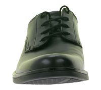 Clarks Un Aldric Lace Herren Echtleder-Schuhe Business-Schuhe Anzug-Schuhe Schnür-Schuhe 26132677 Schwarz