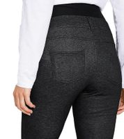 Women's Thermal Maternity Jeggings 911067 Black