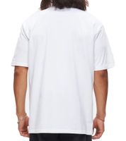 RE:COVERED X Nickelodeon Men's T-Shirt SpongeBob SquarePants Cotton Crew Neck Shirt RCVCM683 White