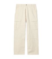 stylische Herren Cargo-Jeans 2 Pocket Style Freizeit-Hose mit vielen Taschen BR-8000-1000 Beige