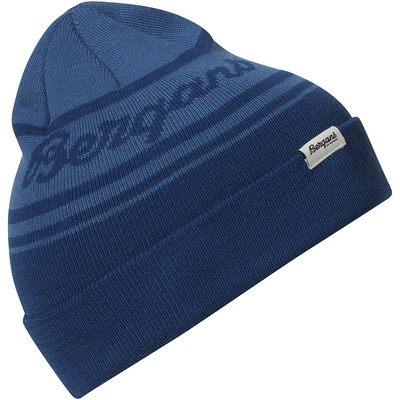 Bergans Bambini Berretti Beanies Find My Berretto Blu
