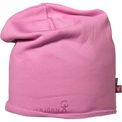 Isbjörn of Sweden Kids Hats Beanies Panda Beanie 48-50cm Pink