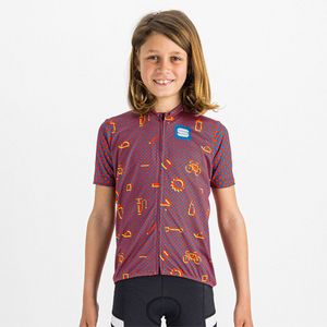 Sportful Enfant Radtrikots Checkmate Radtrikot 14 Jahre Bleu Sportful Enfant Radtrikots Checkmate Radtrikot 14 Jahre Bleu