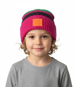 Ziener Kids Hats Beanies Indri Beanie Pink
