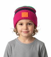 Ziener Kids Hats Beanies Indri Beanie Pink