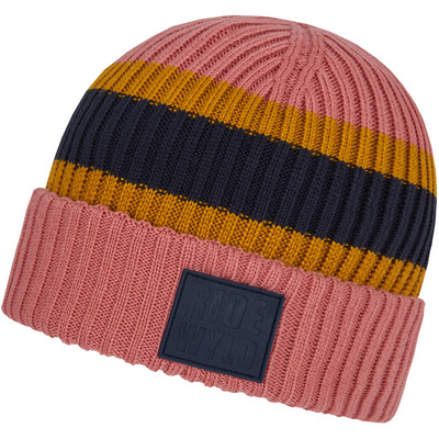 Ziener Enfant Bonnets Beanies Indri Bonnet Rose
